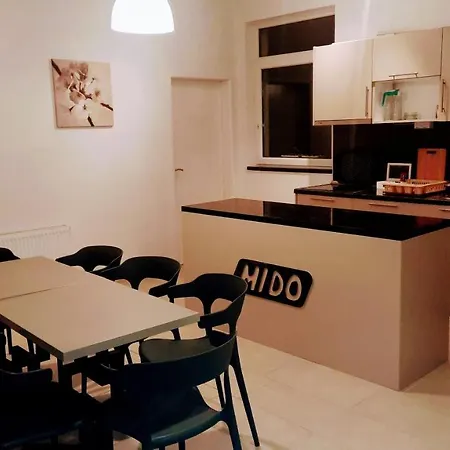 Apartments&rooms Mido 3*