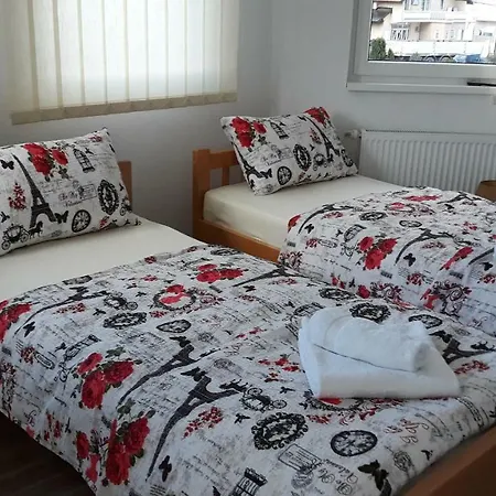 Pensionat Apartments&rooms Mido Visoko