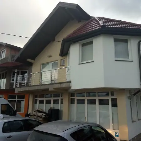 Apartments&rooms Mido בית הארחה ויסוקו