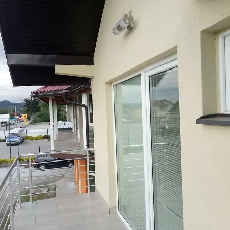 Apartments&rooms Mido בית הארחה 3*