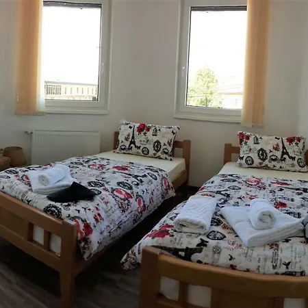 Apartments&rooms Mido בית הארחה ויסוקו