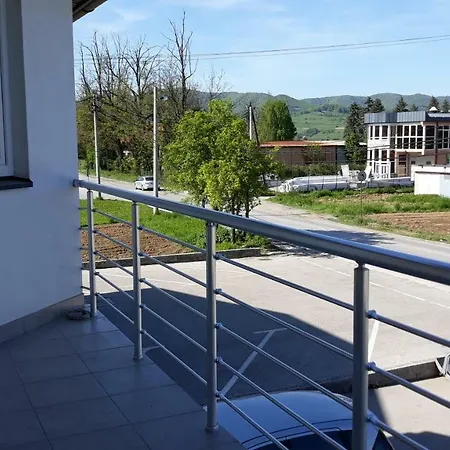 Apartments&rooms Mido בית הארחה ויסוקו